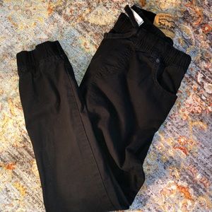 Boys Levi jogger pants